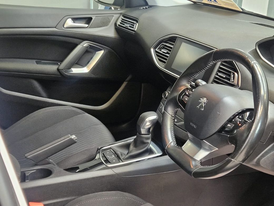 2016 Peugeot 308
