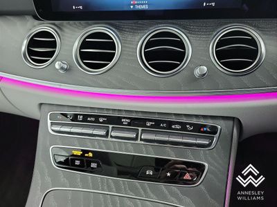 2023 Mercedes-Benz E Class