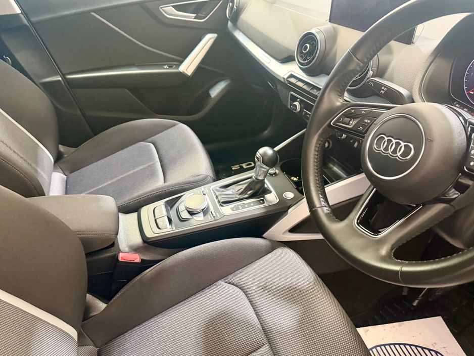 2019 Audi Q2