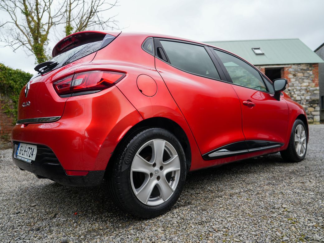 2016 Renault Clio