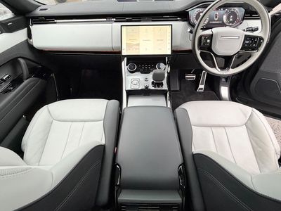 2023 Land Rover Range Rover Sport