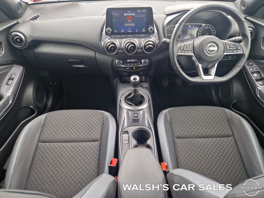 2024 Nissan Juke