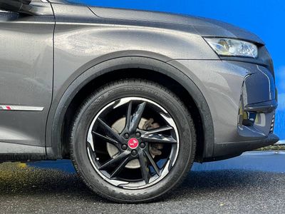 2022 DS Automobiles DS 7