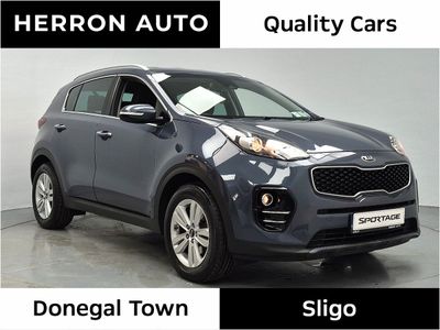 2018 Kia Sportage