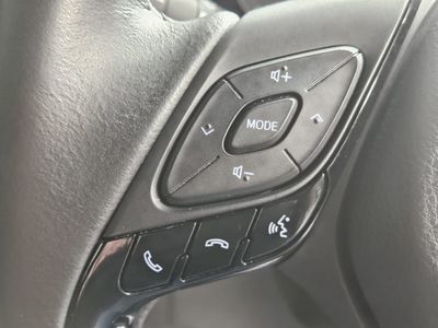 2021 Toyota C-HR