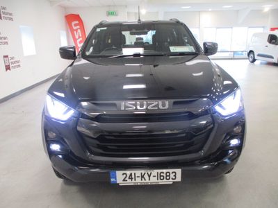 2024 Isuzu D-MAX