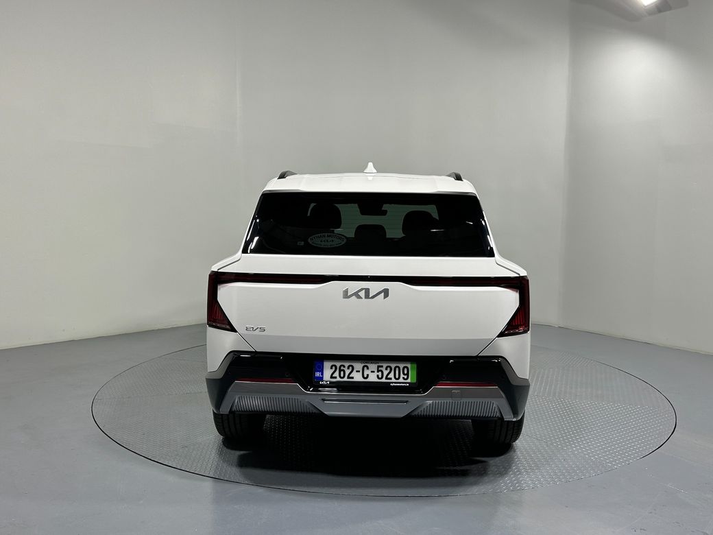 2026 Kia EV5