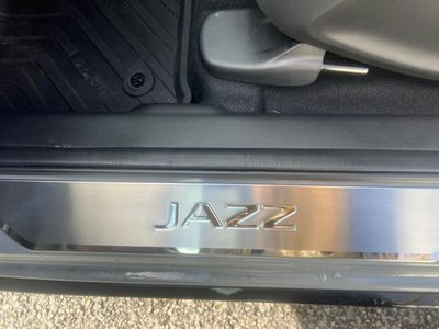 2025 Honda Jazz