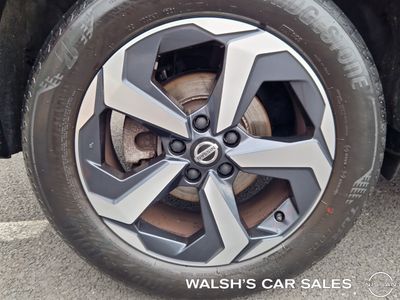 2021 Nissan Qashqai