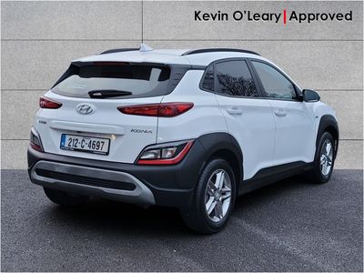 2021 Hyundai Kona