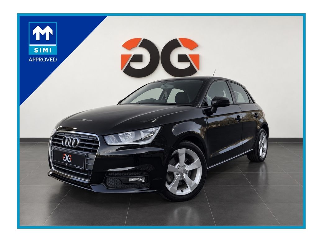 2018 Audi A1
