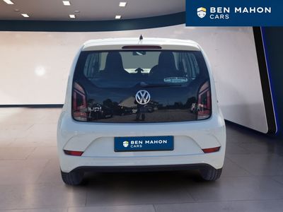 2018 Volkswagen up!