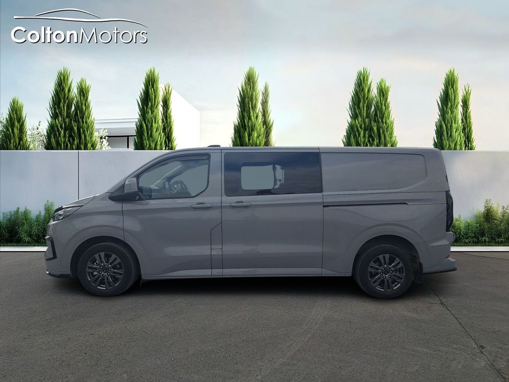2026 Ford Transit Custom