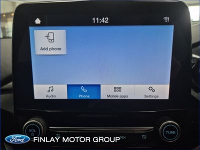 2021 Ford Fiesta