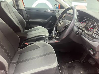 2018 Volkswagen Polo