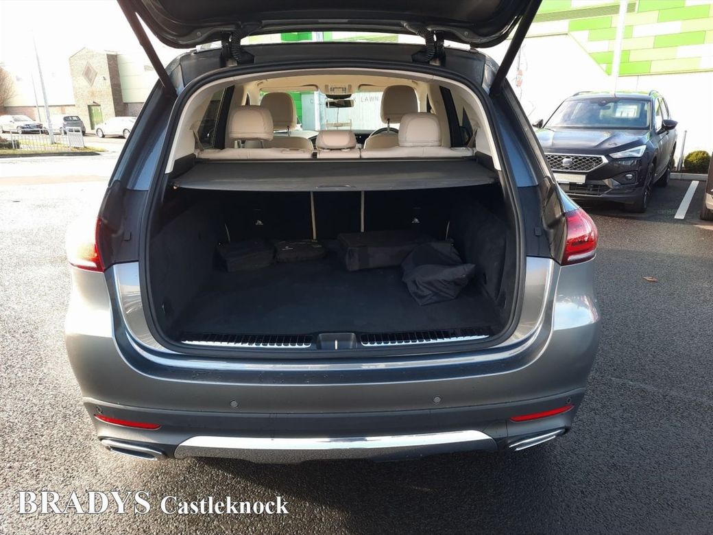 2023 Mercedes-Benz GLE Class