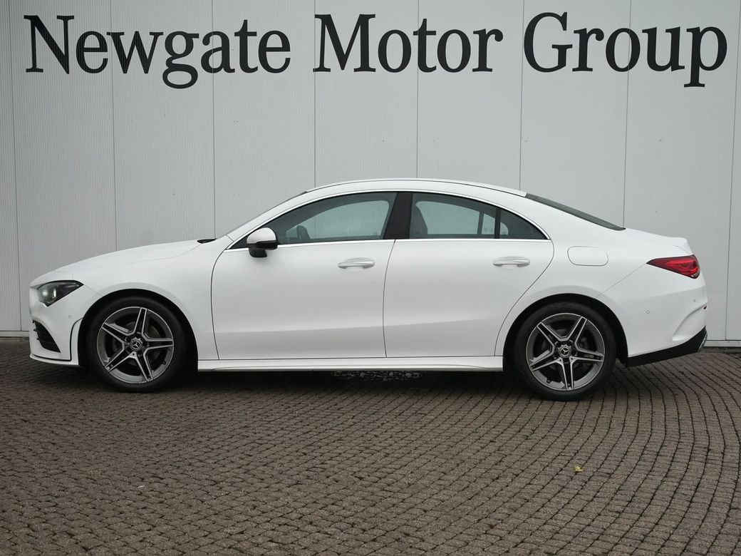 2023 Mercedes-Benz CLA Class