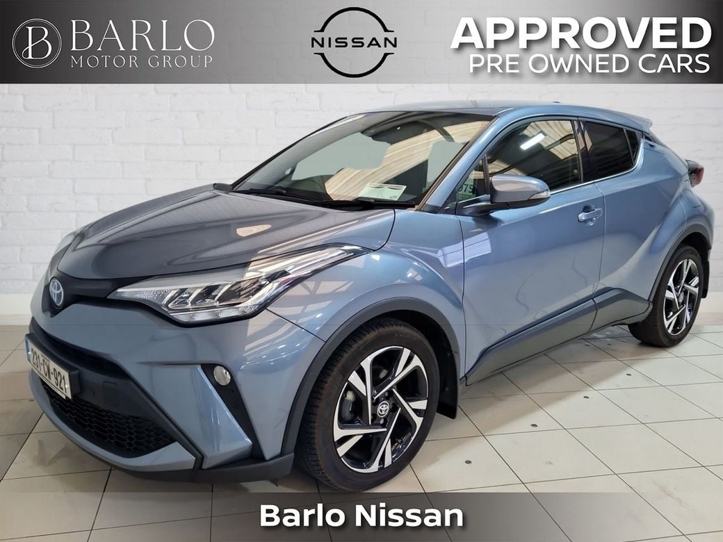2023 Toyota C-HR