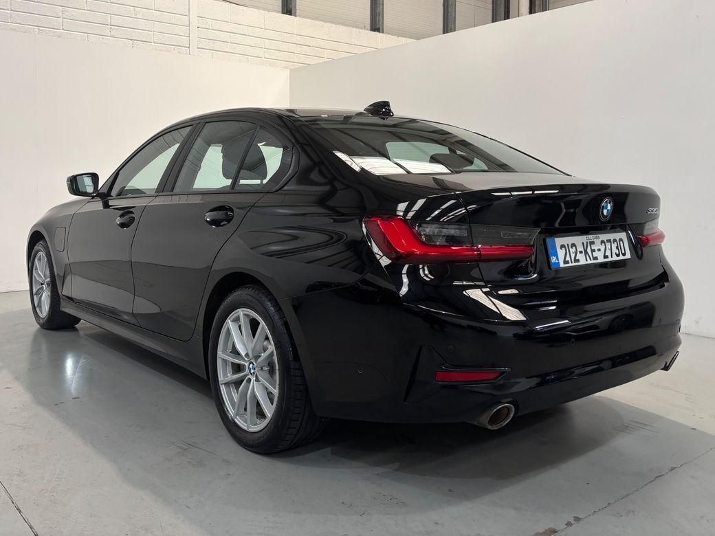 2021 BMW 330