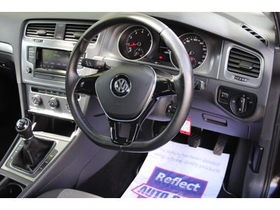 2014 Volkswagen Golf