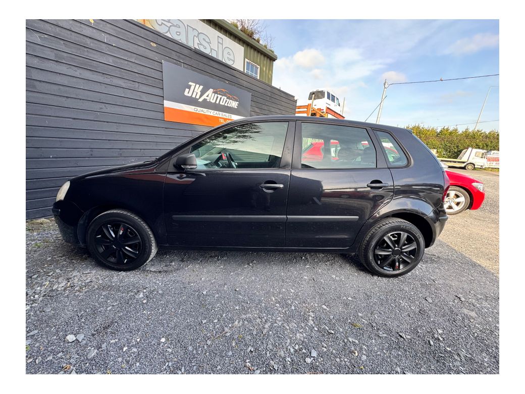 2006 Volkswagen Polo