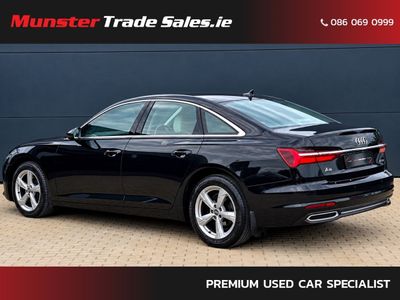 2019 Audi A6