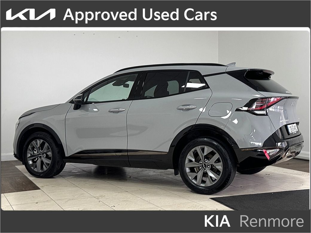 2025 Kia Sportage