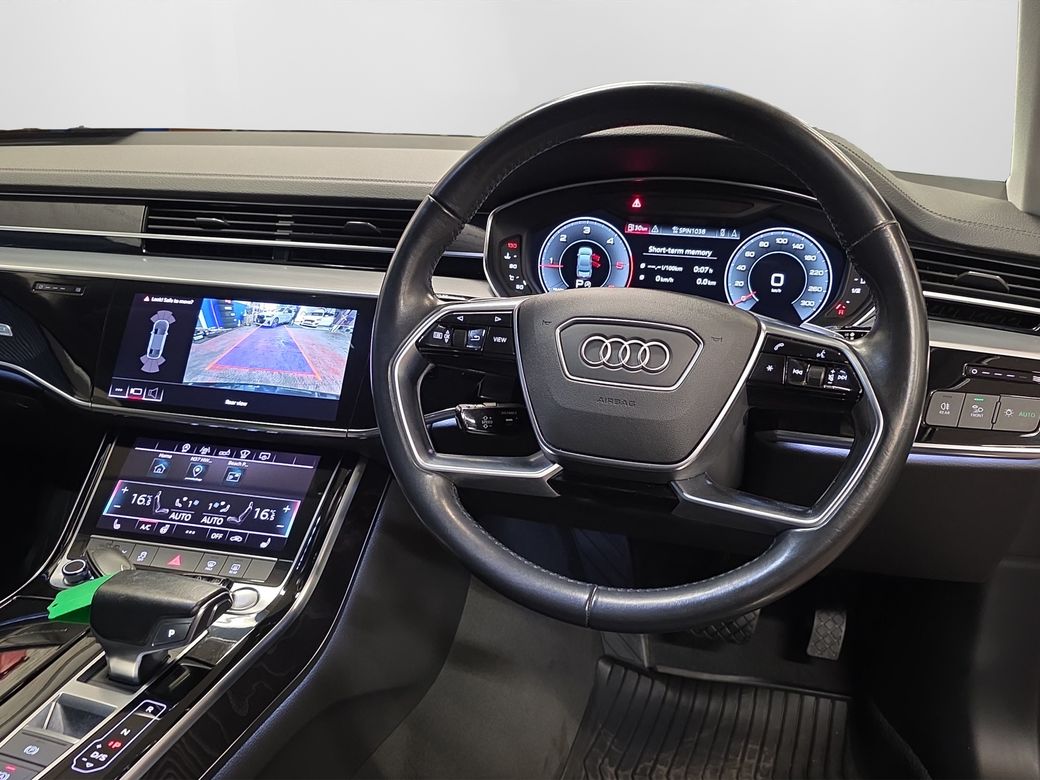 2019 Audi A8