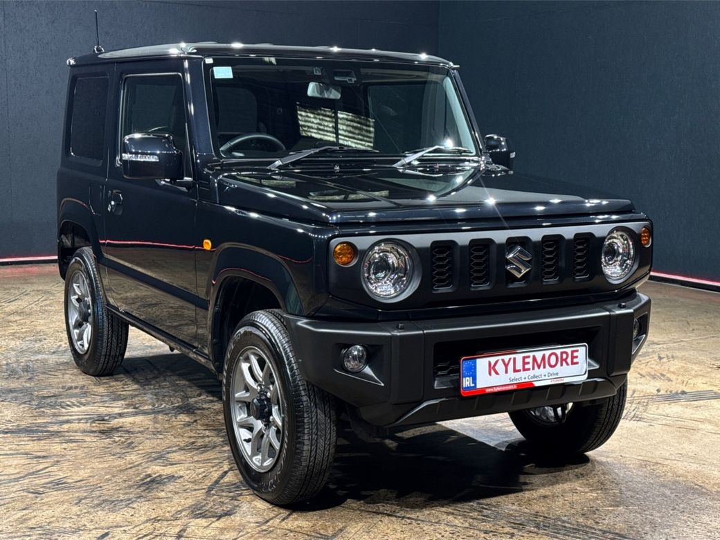 2024 Suzuki Jimny