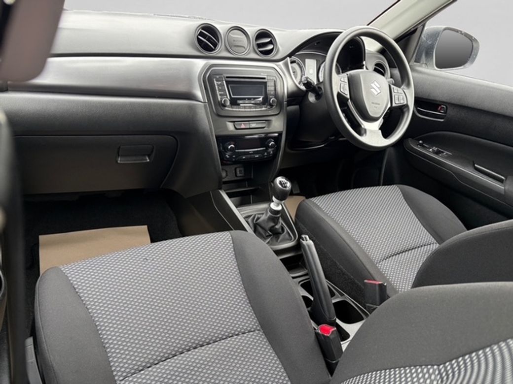 2023 Suzuki Vitara
