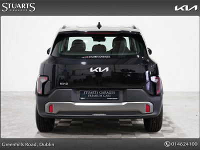 2026 Kia EV2