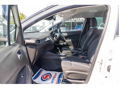 2024 Opel Crossland X