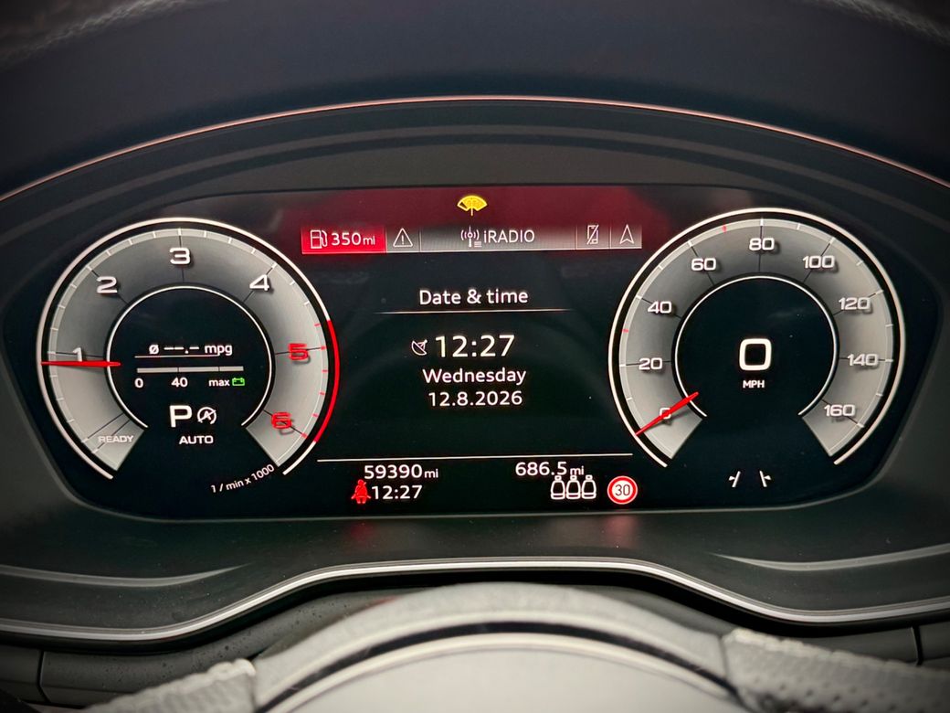 2024 Audi A4