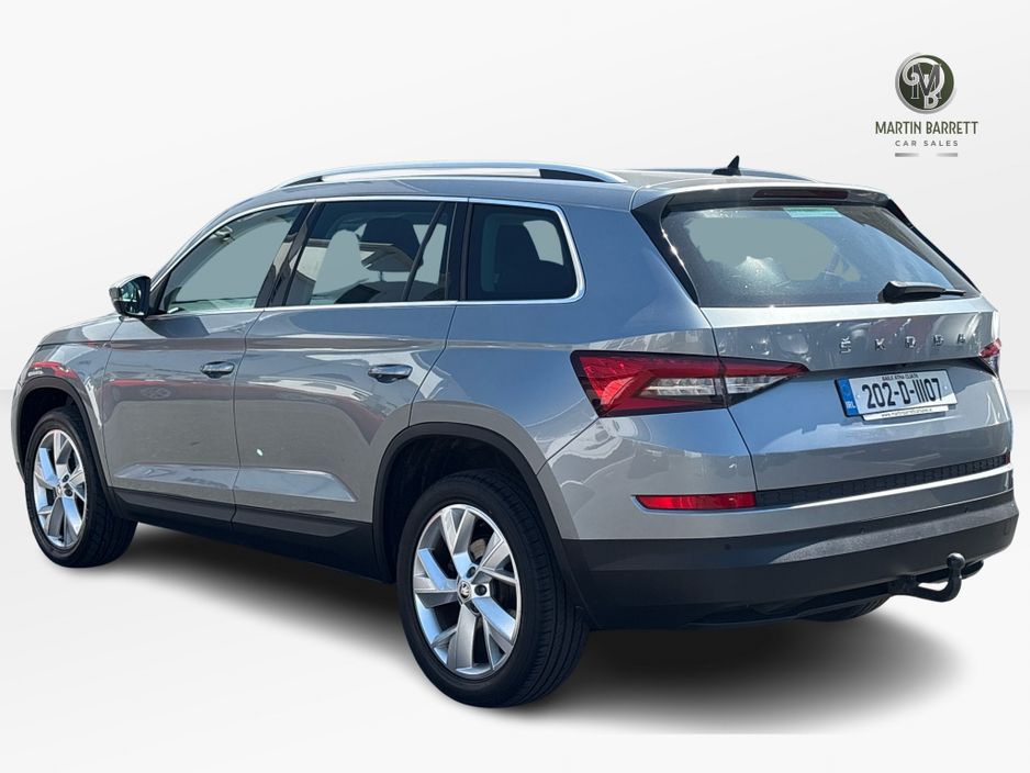 2020 Skoda Kodiaq