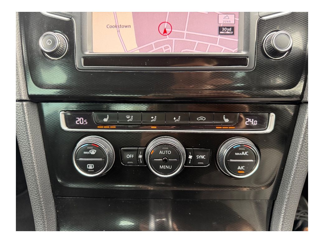 2016 Volkswagen Golf