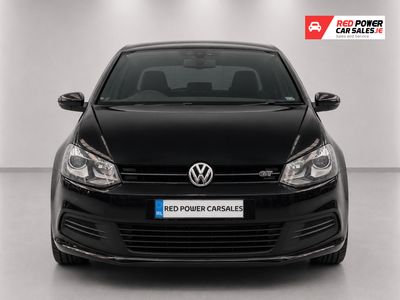 2014 Volkswagen Polo