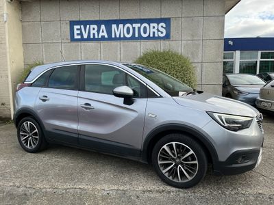 2020 Opel Crossland X