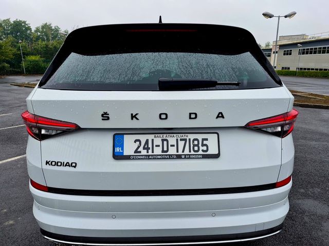 2024 Skoda Kodiaq