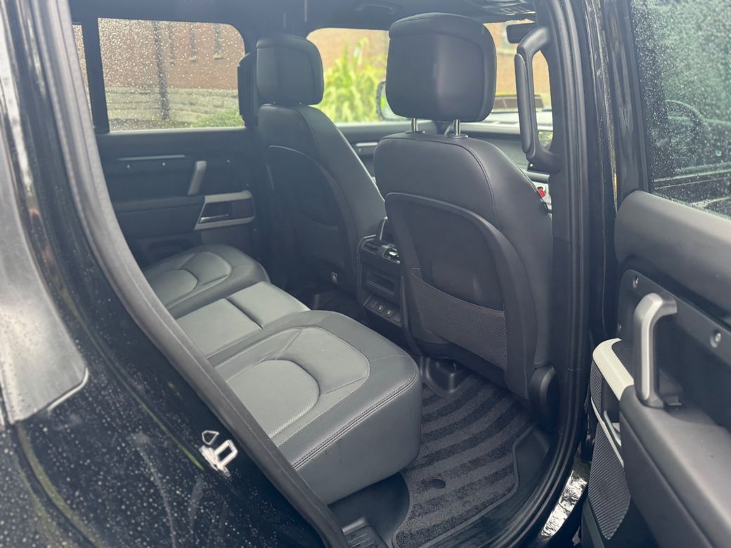 2024 Land Rover Defender