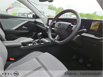 2023 Opel Astra