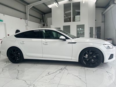 2018 Audi A5