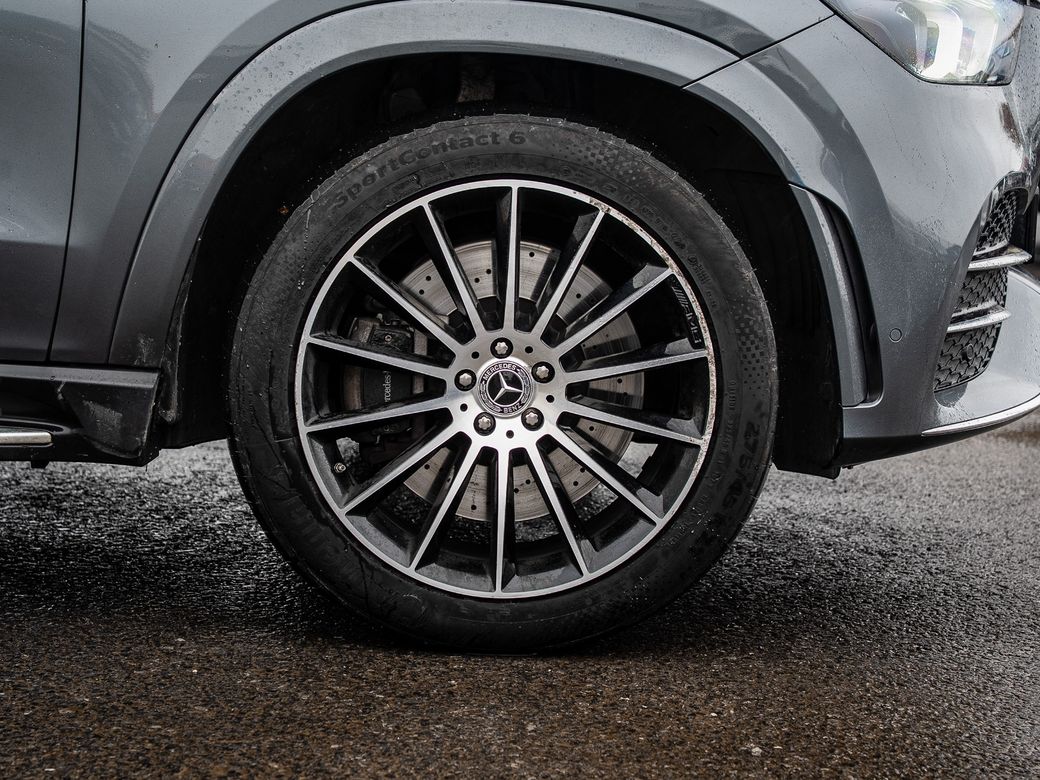 2022 Mercedes-Benz GLE Class