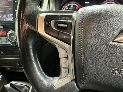 2020 Mitsubishi L200