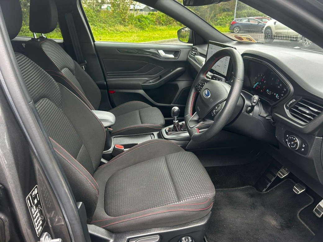 2025 Ford Focus