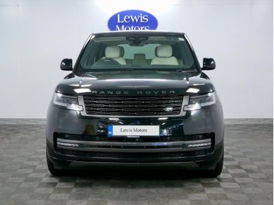 2023 Land Rover Range Rover