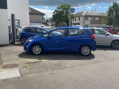 2019 Honda Jazz
