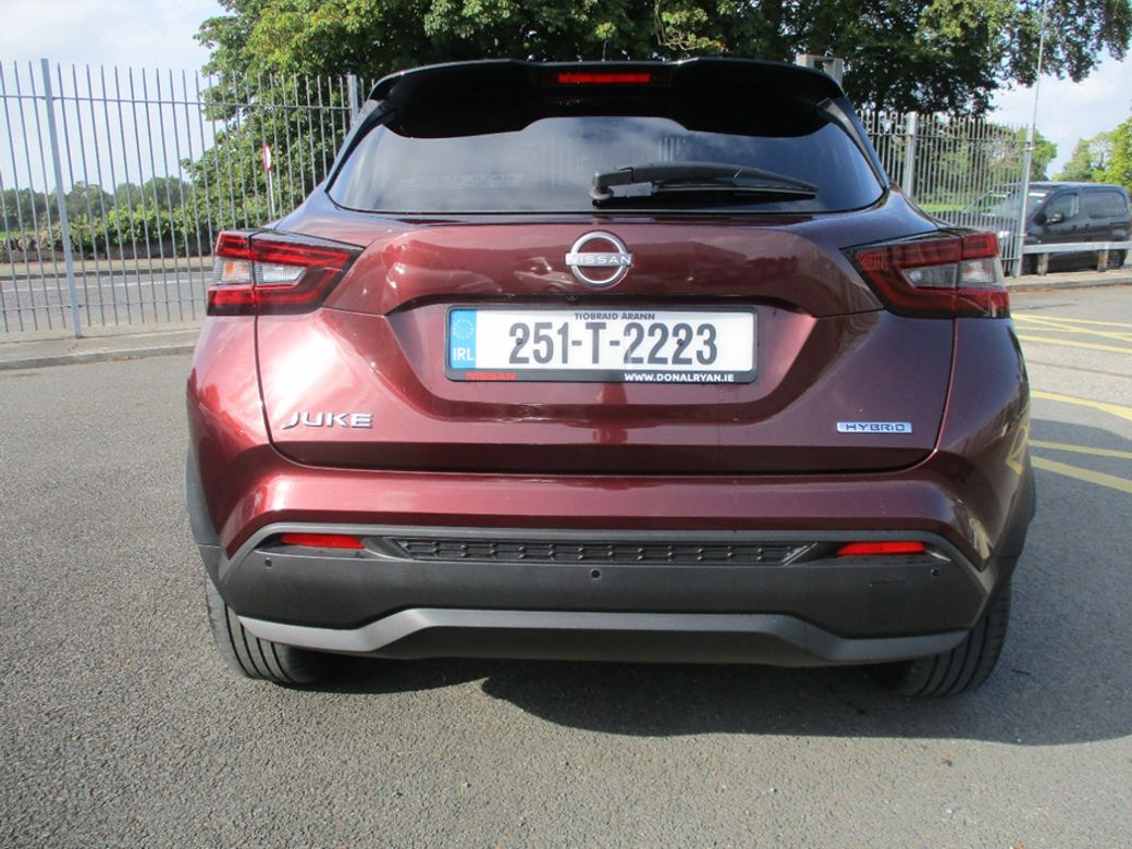 2025 Nissan Juke