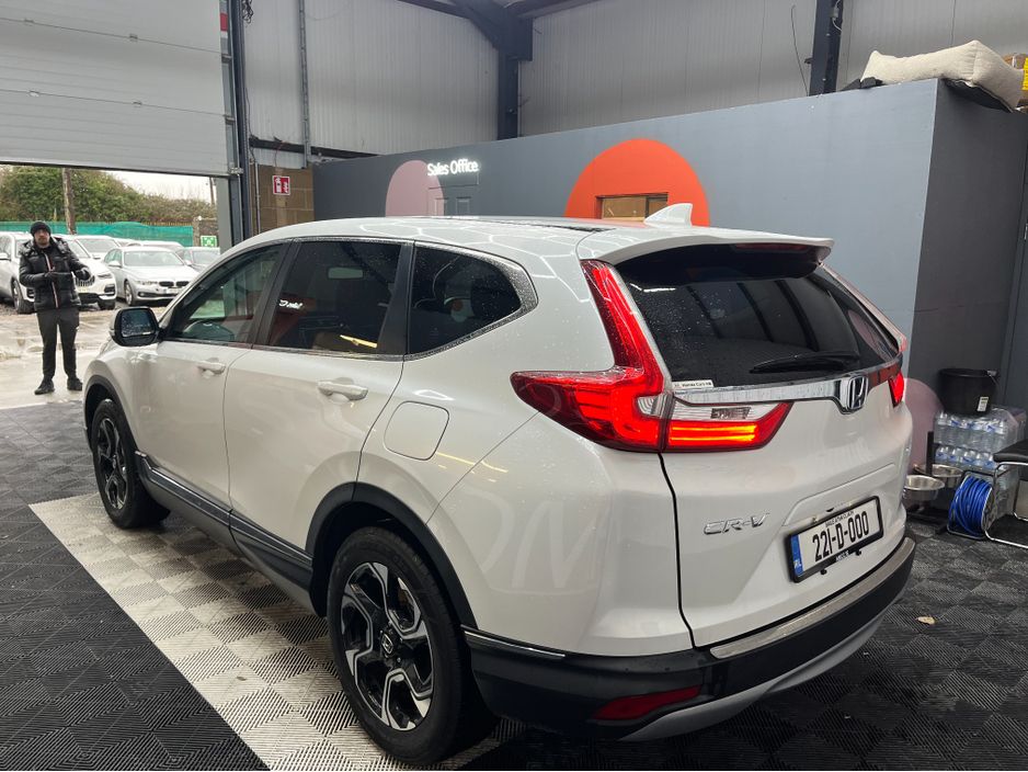 2022 Honda CR-V