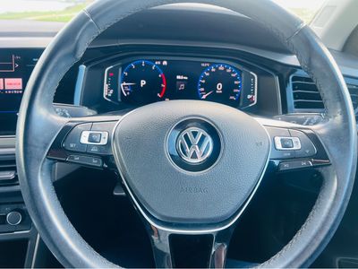 2020 Volkswagen Polo