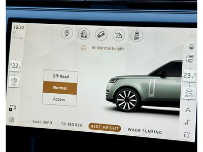 2026 Land Rover Range Rover